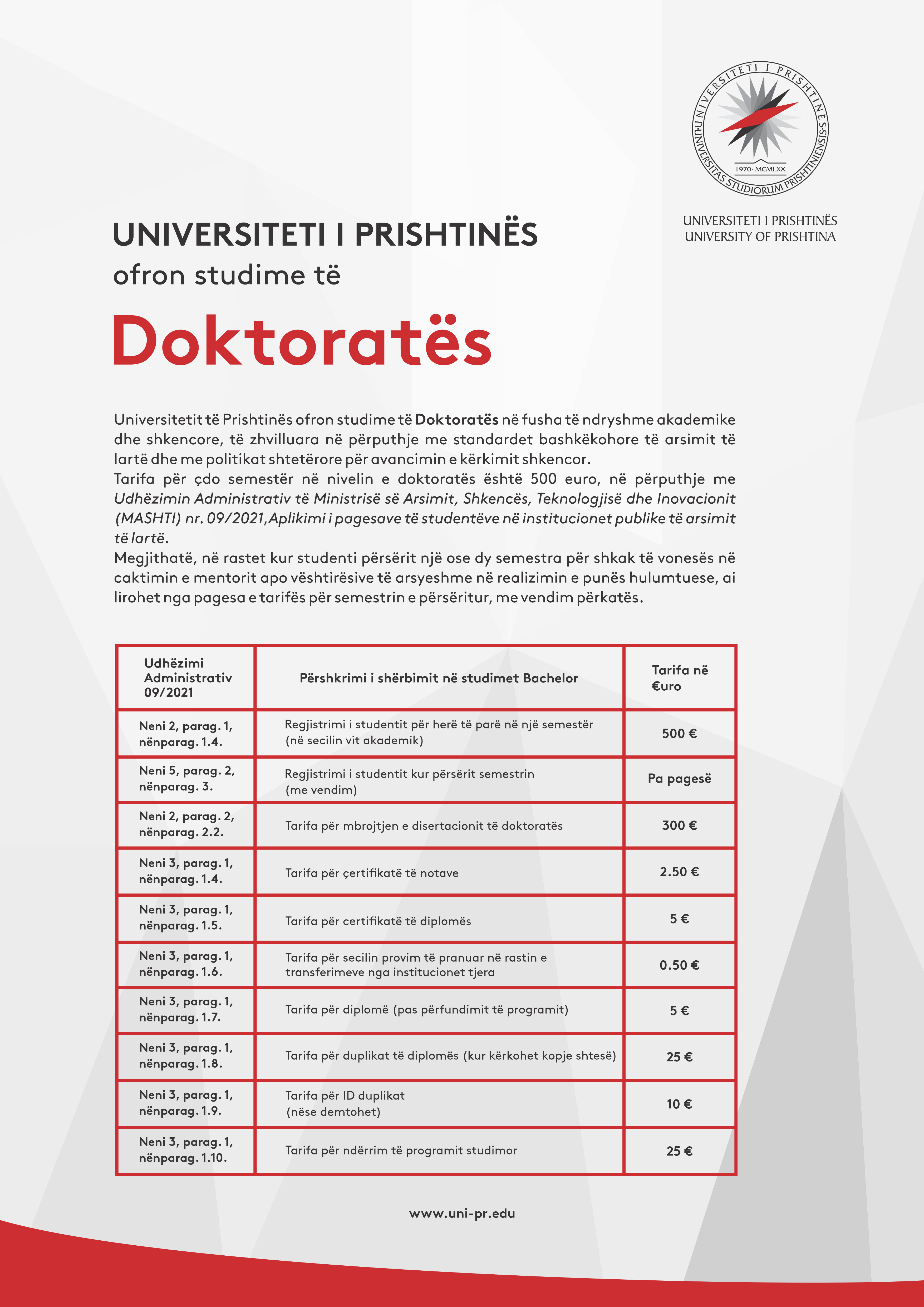 Doktoratur
